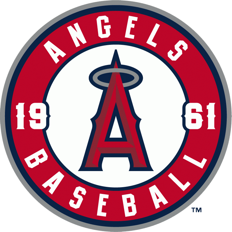 Los Angeles Angels of Anaheim 2012-Pres Alternate Logo iron on transfers for fabric